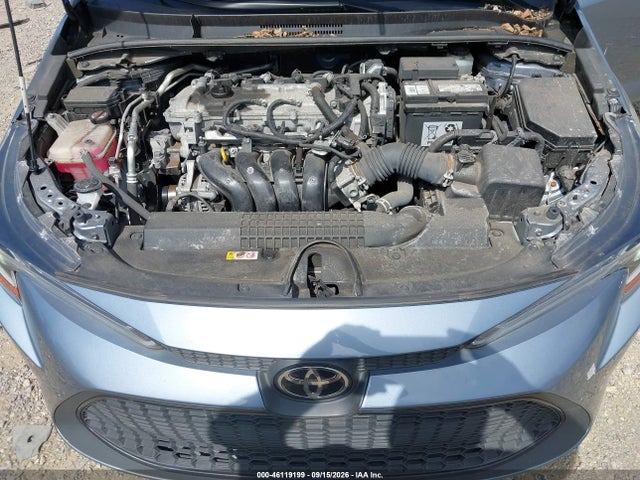 Продажа на аукционе авто 2020 Toyota Corolla Le, vin: JTDHPRAE5LJ028274, номер лота: 46119199