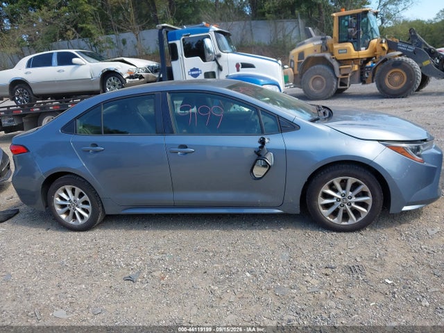 Продажа на аукционе авто 2020 Toyota Corolla Le, vin: JTDHPRAE5LJ028274, номер лота: 46119199