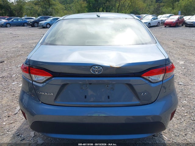 Продажа на аукционе авто 2020 Toyota Corolla Le, vin: JTDHPRAE5LJ028274, номер лота: 46119199