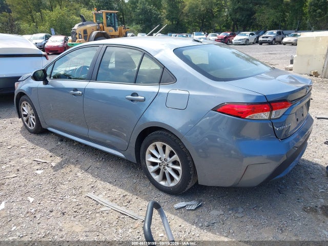Продажа на аукционе авто 2020 Toyota Corolla Le, vin: JTDHPRAE5LJ028274, номер лота: 46119199