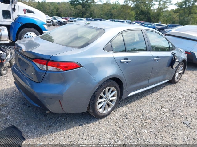 Продажа на аукционе авто 2020 Toyota Corolla Le, vin: JTDHPRAE5LJ028274, номер лота: 46119199