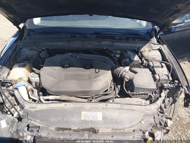 46119204 :رقم المزاد ، 3FA6P0D93ER141558 vin ، 2014 Ford Fusion Titanium مزاد بيع