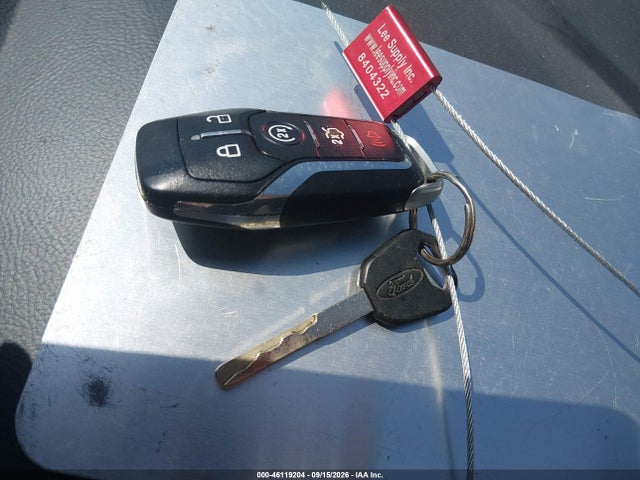46119204 :رقم المزاد ، 3FA6P0D93ER141558 vin ، 2014 Ford Fusion Titanium مزاد بيع