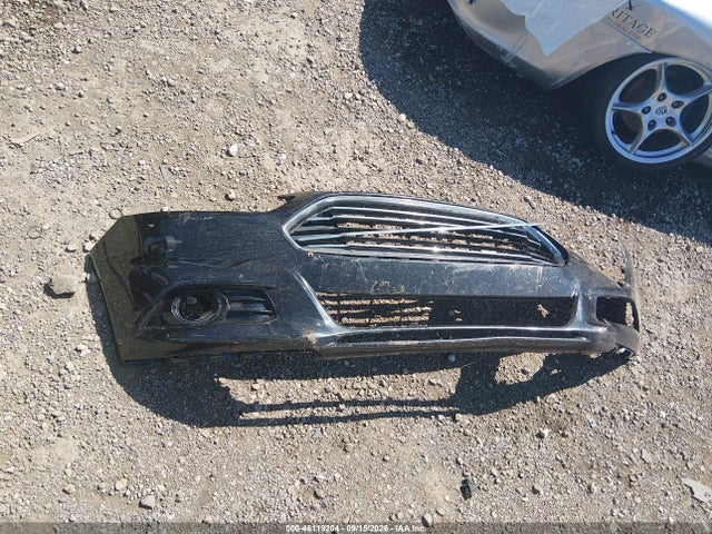 46119204 :رقم المزاد ، 3FA6P0D93ER141558 vin ، 2014 Ford Fusion Titanium مزاد بيع