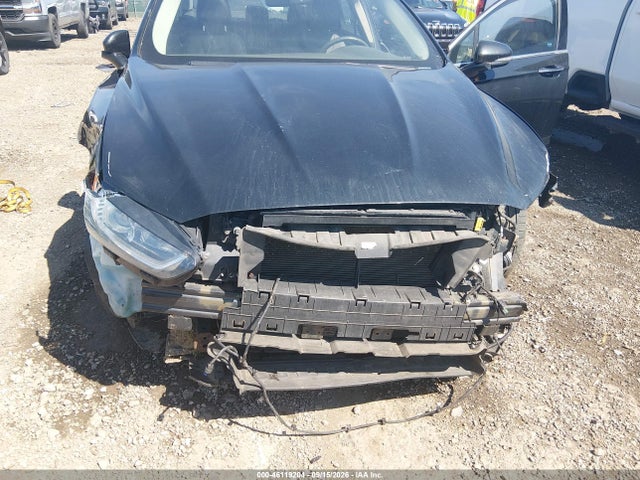 46119204 :رقم المزاد ، 3FA6P0D93ER141558 vin ، 2014 Ford Fusion Titanium مزاد بيع