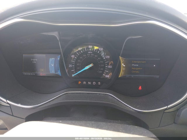 46119204 :رقم المزاد ، 3FA6P0D93ER141558 vin ، 2014 Ford Fusion Titanium مزاد بيع