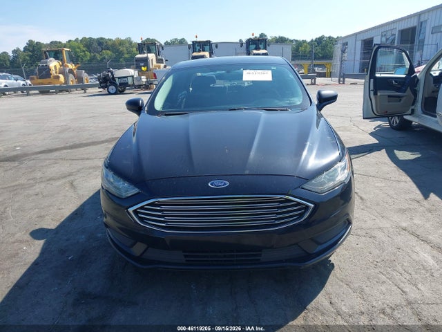 Продажа на аукционе авто 2017 Ford Fusion Hybrid Se, vin: 3FA6P0LU1HR238168, номер лота: 46119205