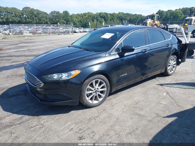 Продажа на аукционе авто 2017 Ford Fusion Hybrid Se, vin: 3FA6P0LU1HR238168, номер лота: 46119205