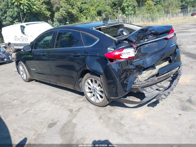 Продажа на аукционе авто 2017 Ford Fusion Hybrid Se, vin: 3FA6P0LU1HR238168, номер лота: 46119205