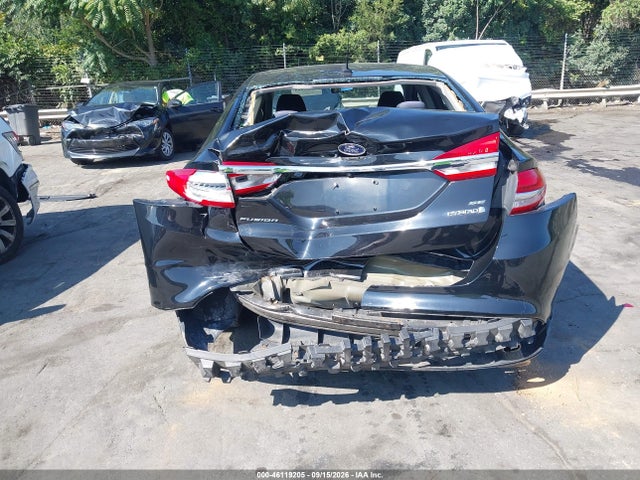 Продажа на аукционе авто 2017 Ford Fusion Hybrid Se, vin: 3FA6P0LU1HR238168, номер лота: 46119205
