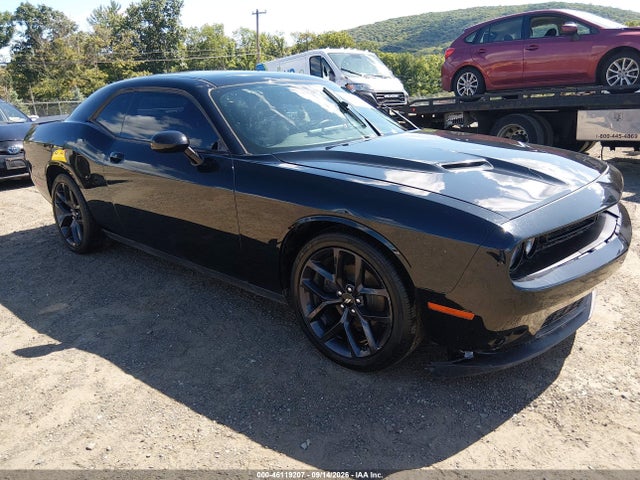 Продажа на аукционе авто 2019 Dodge Challenger Sxt, vin: 2C3CDZAG6KH741337, номер лота: 46119207