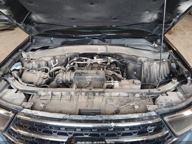 46119210 :رقم المزاد ، 1FMSK8DH3MGC44316 vin ، 2021 Ford Explorer Xlt مزاد بيع