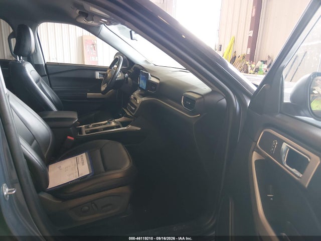 46119210 :رقم المزاد ، 1FMSK8DH3MGC44316 vin ، 2021 Ford Explorer Xlt مزاد بيع