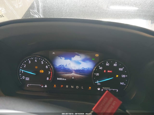 46119210 :رقم المزاد ، 1FMSK8DH3MGC44316 vin ، 2021 Ford Explorer Xlt مزاد بيع
