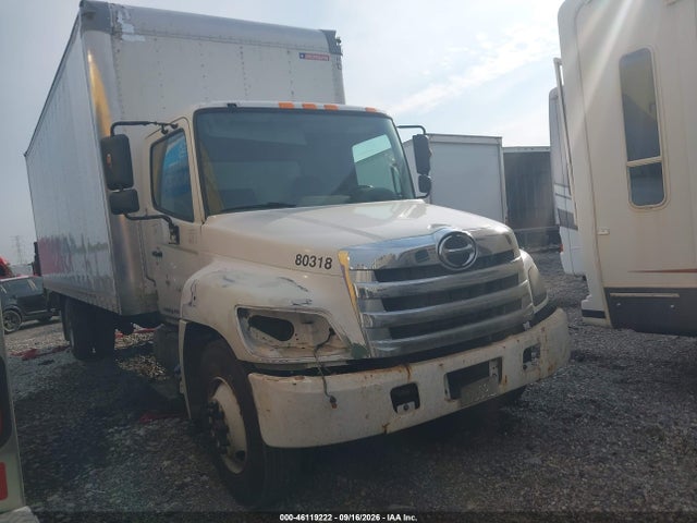 Продажа на аукционе авто 2020 Hino 258/268, vin: 5PVNJ8JVXL5S80318, номер лота: 46119222