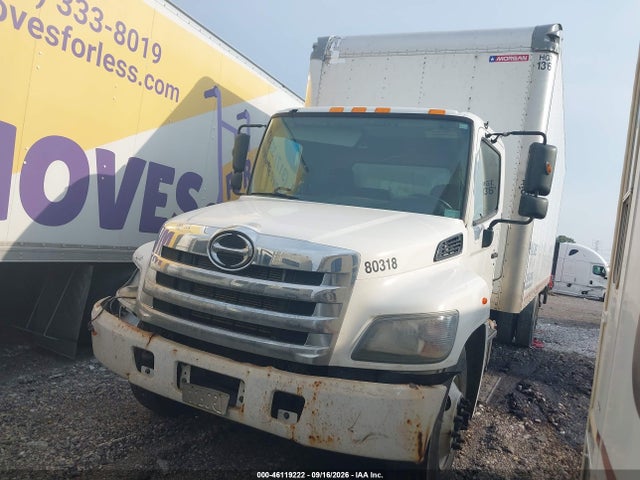 Продажа на аукционе авто 2020 Hino 258/268, vin: 5PVNJ8JVXL5S80318, номер лота: 46119222