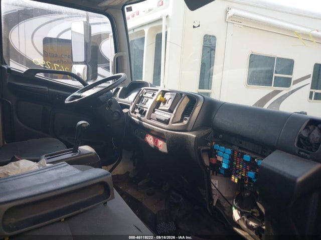 Продажа на аукционе авто 2020 Hino 258/268, vin: 5PVNJ8JVXL5S80318, номер лота: 46119222