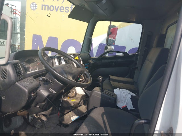 Продажа на аукционе авто 2020 Hino 258/268, vin: 5PVNJ8JVXL5S80318, номер лота: 46119222