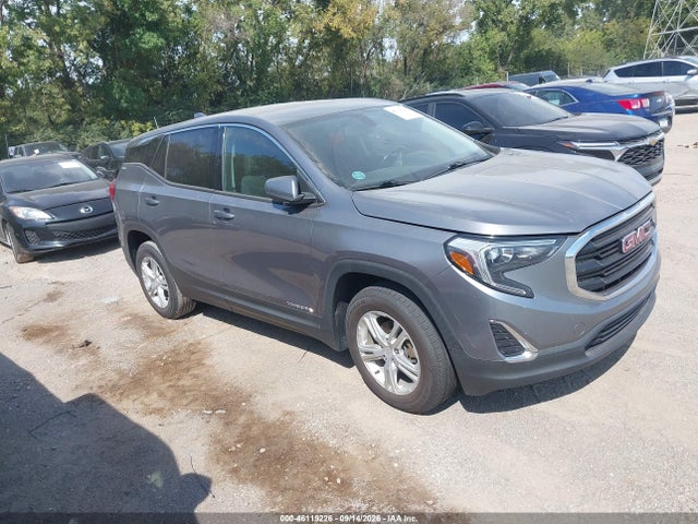 Aukcja sprzedaży 2018 Gmc Terrain Sle, vin: 3GKALMEV5JL154199, numer aukcji: 46119226