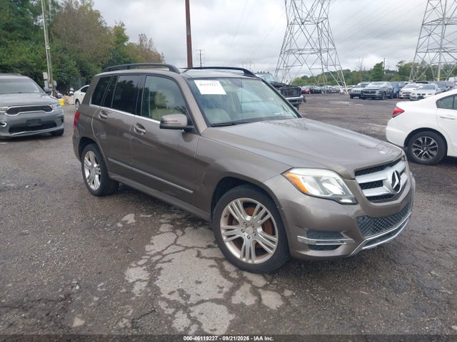 46119227 :رقم المزاد ، WDCGG8JB4DG081424 vin ، 2013 Mercedes-benz Glk 350 4matic مزاد بيع