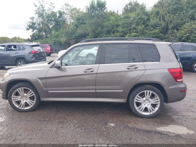 46119227 :رقم المزاد ، WDCGG8JB4DG081424 vin ، 2013 Mercedes-benz Glk 350 4matic مزاد بيع