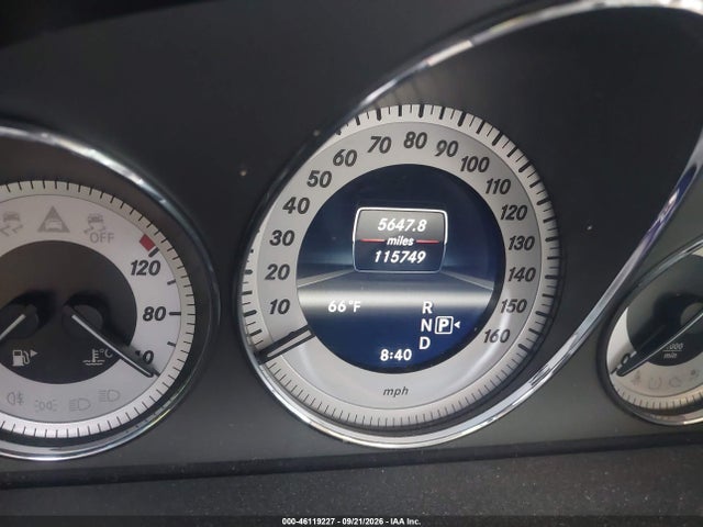 46119227 :رقم المزاد ، WDCGG8JB4DG081424 vin ، 2013 Mercedes-benz Glk 350 4matic مزاد بيع