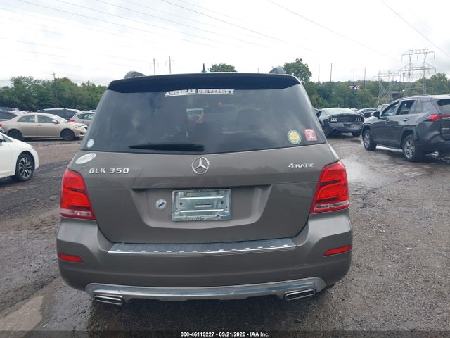 46119227 :رقم المزاد ، WDCGG8JB4DG081424 vin ، 2013 Mercedes-benz Glk 350 4matic مزاد بيع