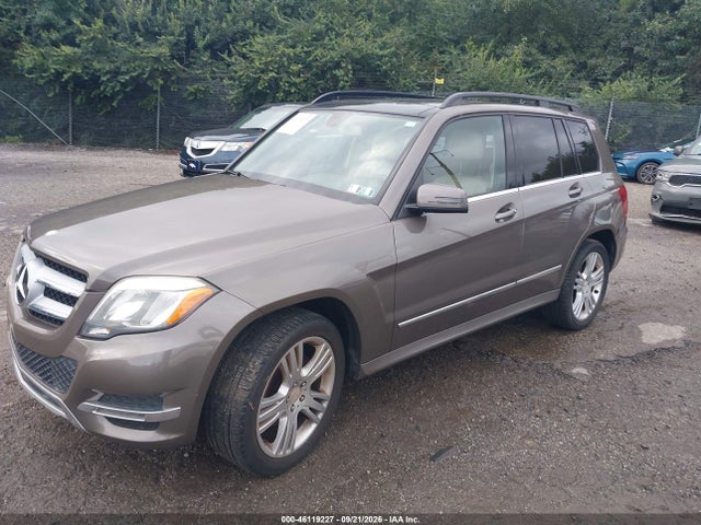 46119227 :رقم المزاد ، WDCGG8JB4DG081424 vin ، 2013 Mercedes-benz Glk 350 4matic مزاد بيع