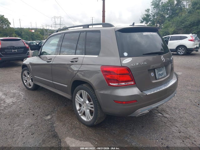 46119227 :رقم المزاد ، WDCGG8JB4DG081424 vin ، 2013 Mercedes-benz Glk 350 4matic مزاد بيع