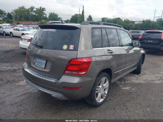 46119227 :رقم المزاد ، WDCGG8JB4DG081424 vin ، 2013 Mercedes-benz Glk 350 4matic مزاد بيع