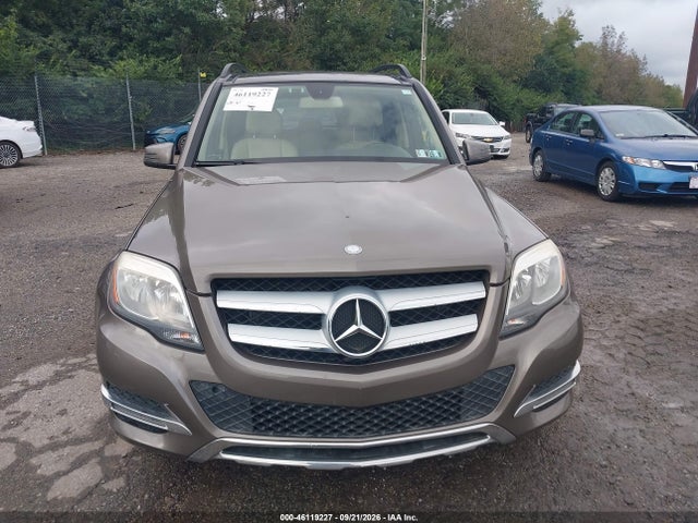 46119227 :رقم المزاد ، WDCGG8JB4DG081424 vin ، 2013 Mercedes-benz Glk 350 4matic مزاد بيع