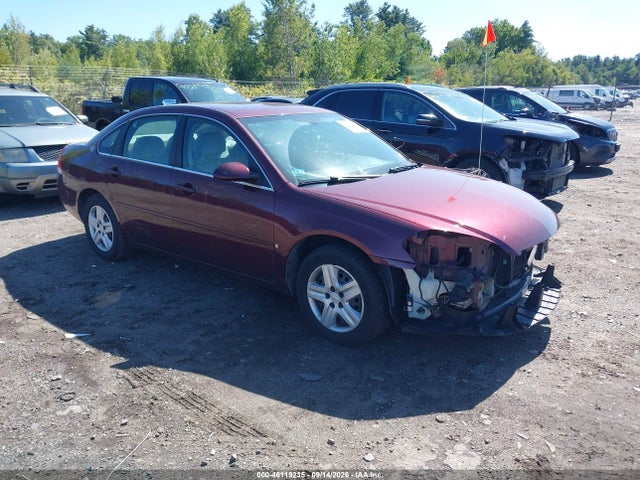 Auction sale of the 2007 Chevrolet Impala Ls, vin: 2G1WB58K679164451, lot number: 46119235