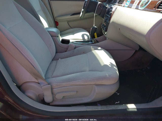2007 Chevrolet Impala Ls მანქანა იყიდება აუქციონზე, vin: 2G1WB58K679164451, აუქციონის ნომერი: 46119235