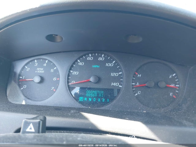 2007 Chevrolet Impala Ls მანქანა იყიდება აუქციონზე, vin: 2G1WB58K679164451, აუქციონის ნომერი: 46119235