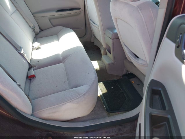 2007 Chevrolet Impala Ls მანქანა იყიდება აუქციონზე, vin: 2G1WB58K679164451, აუქციონის ნომერი: 46119235
