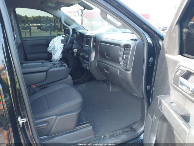 Aukcja sprzedaży 2022 Chevrolet Silverado 1500 Ltd 4wd  Short Bed Custom, vin: 1GCPYBEK8NZ224391, numer aukcji: 46119237