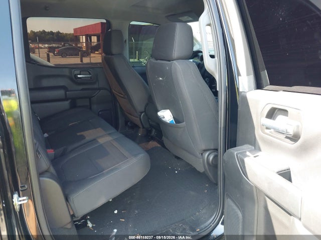 Aukcja sprzedaży 2022 Chevrolet Silverado 1500 Ltd 4wd  Short Bed Custom, vin: 1GCPYBEK8NZ224391, numer aukcji: 46119237
