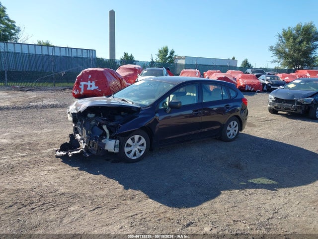 Aukcja sprzedaży 2012 Subaru Impreza 2.0i, vin: JF1GPAA60CH212198, numer aukcji: 46119238