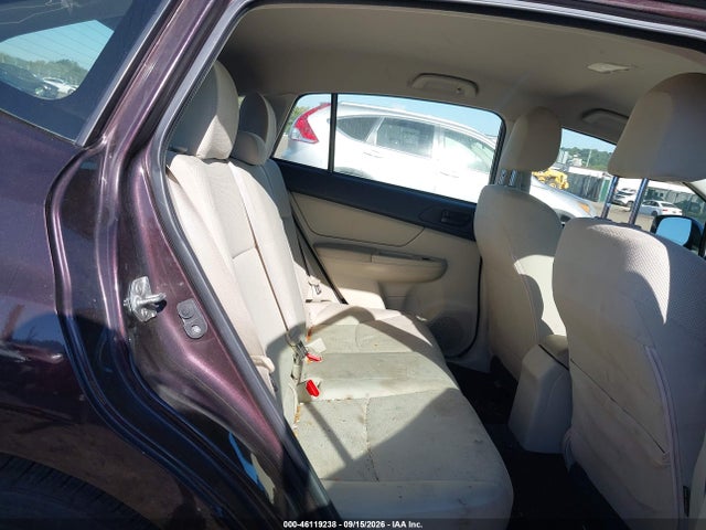 Aukcja sprzedaży 2012 Subaru Impreza 2.0i, vin: JF1GPAA60CH212198, numer aukcji: 46119238