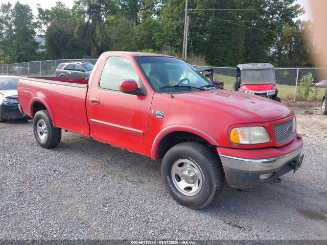 Aukcja sprzedaży 1999 Ford F-150 Lariat/work Series/xl/xlt, vin: 1FTRF18W2XNB96511, numer aukcji: 46119240