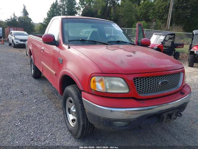 Aukcja sprzedaży 1999 Ford F-150 Lariat/work Series/xl/xlt, vin: 1FTRF18W2XNB96511, numer aukcji: 46119240