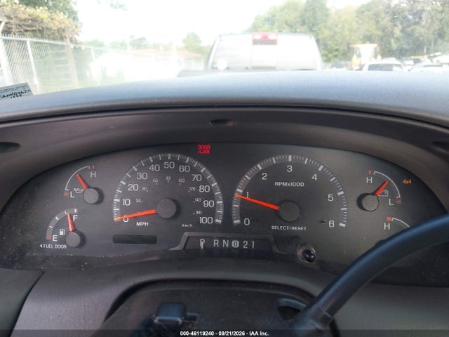 Aukcja sprzedaży 1999 Ford F-150 Lariat/work Series/xl/xlt, vin: 1FTRF18W2XNB96511, numer aukcji: 46119240