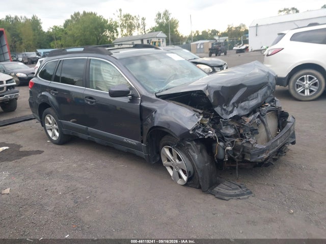 Продаж на аукціоні авто 2013 Subaru Outback 2.5i Premium, vin: 4S4BRBGC6D3216011, номер лоту: 46119241