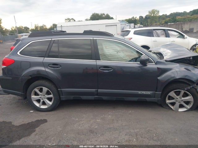 2013 Subaru Outback 2.5i Premium მანქანა იყიდება აუქციონზე, vin: 4S4BRBGC6D3216011, აუქციონის ნომერი: 46119241