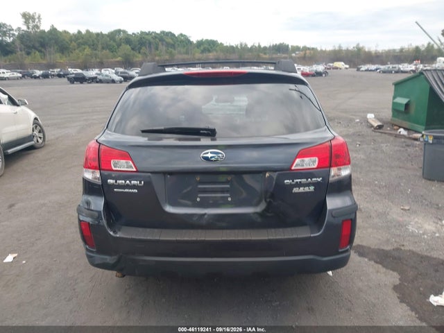2013 Subaru Outback 2.5i Premium მანქანა იყიდება აუქციონზე, vin: 4S4BRBGC6D3216011, აუქციონის ნომერი: 46119241