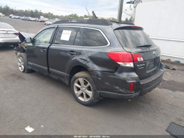 2013 Subaru Outback 2.5i Premium მანქანა იყიდება აუქციონზე, vin: 4S4BRBGC6D3216011, აუქციონის ნომერი: 46119241