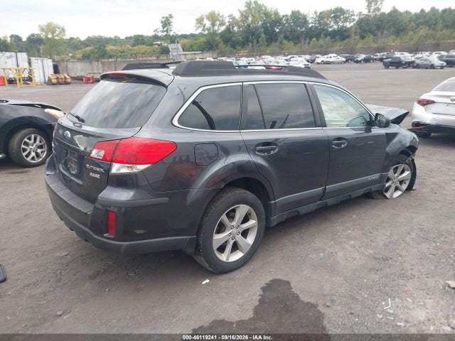 2013 Subaru Outback 2.5i Premium მანქანა იყიდება აუქციონზე, vin: 4S4BRBGC6D3216011, აუქციონის ნომერი: 46119241