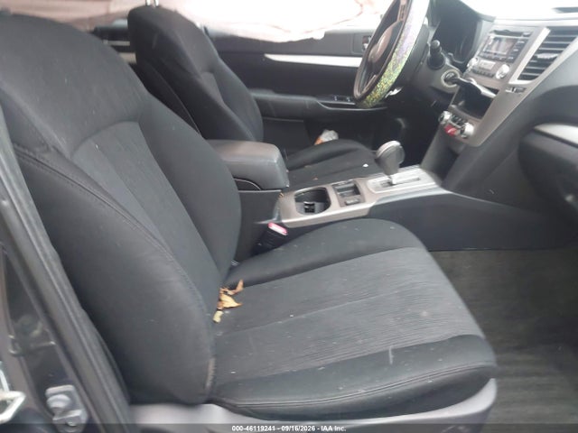 2013 Subaru Outback 2.5i Premium მანქანა იყიდება აუქციონზე, vin: 4S4BRBGC6D3216011, აუქციონის ნომერი: 46119241