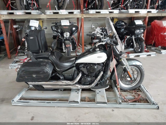 2012 Kawasaki Vn900 B მანქანა იყიდება აუქციონზე, vin: JKAVN2B16CA072189, აუქციონის ნომერი: 46119244