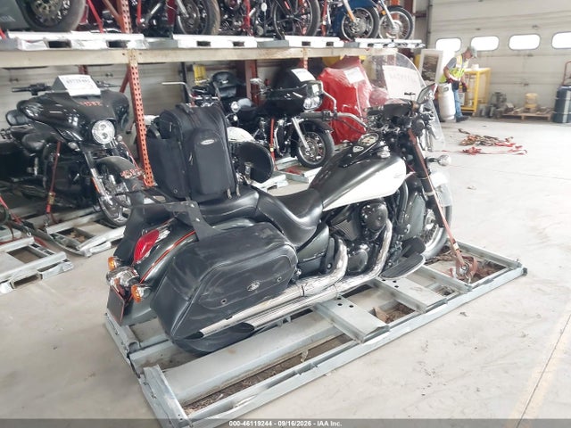 2012 Kawasaki Vn900 B მანქანა იყიდება აუქციონზე, vin: JKAVN2B16CA072189, აუქციონის ნომერი: 46119244